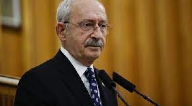 Kılıçdaroğlu: Ülkeyi 12 Eylül karanlığına sokmak istiyorlar