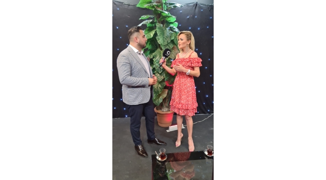 BARIŞ KARABACAK ALMANYA'DA TÜRKLERİN GURUR KAYNAĞI