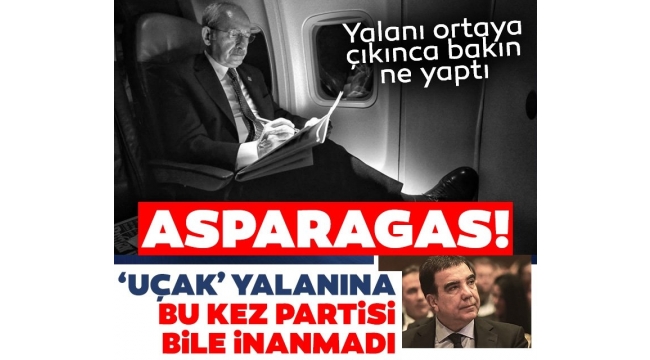 CHP DE DANIŞMANLAR BİRBİRİNİ YALANLIYOR!