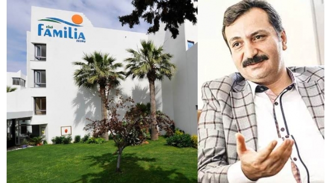 Club Familia Çeşmede haciz !Dayı -yeğen kavgası: Ne var ne yok haczetti