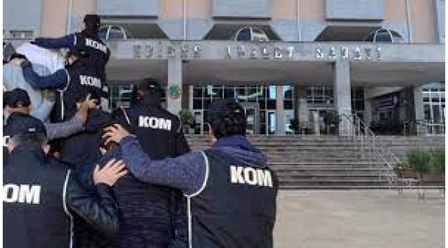 Hakim Gül Altınok hakkında çete iddianamesi hazırlandı: CİMERe savcıları şikayet ettirdi