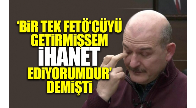 Kılıçdaroğluna FETÖ'nün önünü açacak demişti... Soylunun ihraç edilenleri atadığı ortaya çıktı