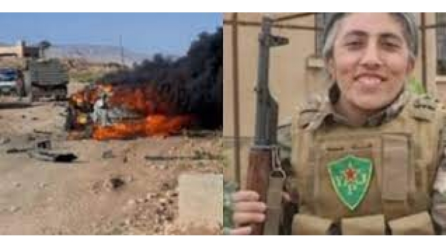 MİT, PKKnın Suriyedeki kritik ismini vurdu!