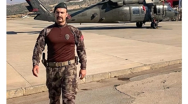 Mobbing Nedeniyle İntihar Eden Özel Harekat Polisi Alparslan Soylu Hayata Gözlerini Yumdu