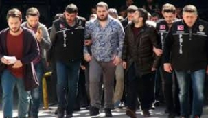 Polis Hacısüleymanoğullarına karşı harekete geçti: Çok sayıda gözaltı