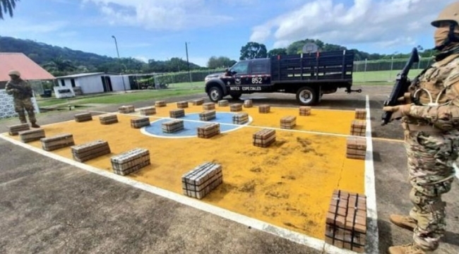 Yine Yılport, yine kokain bu kaçıncı !