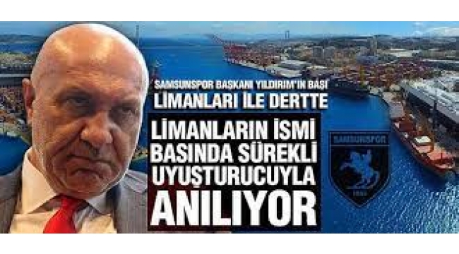 Yüksel Yıldırımı Kokain Haberleri Zor Durumda Bırakıyor