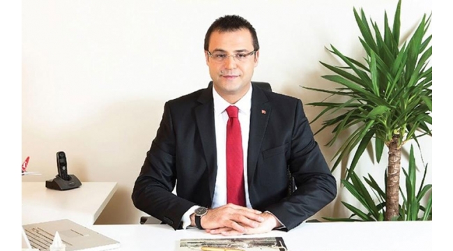 AKPli ismin damadı ihale zengini çıktı