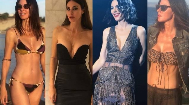 ALAÇATI'YI YAPMUR BASTI, DEFNE SAMYELİ KONSERİ İPTAL OLDU...