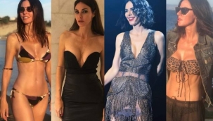 ALAÇATI'YI YAPMUR BASTI, DEFNE SAMYELİ KONSERİ İPTAL OLDU...