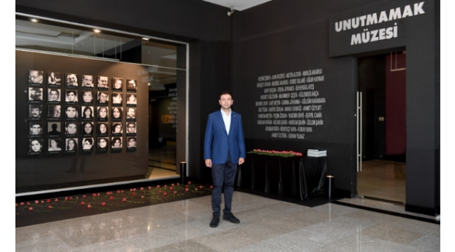 Başkan Rıza Akpolat: Aydınlık bir geleceği hep beraber kuracağız