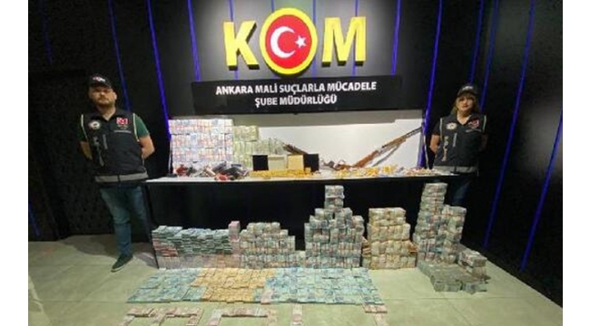 Demir Yumruk operasyonunda flaş gelişme.! 