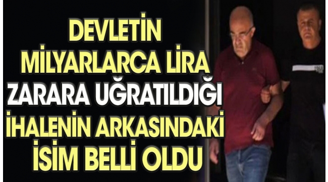 Devleti 3,5 Milyar zarara uğratan Günfalt ve Güneş Asfalt şirketlerinin sahibi İrfan Güneş tutuklandı!