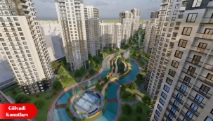 İşte yargının 'A Takımını bir araya getiren konut projesi