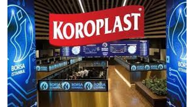 Koroplast halka arzda ilginç haber akışları! Haberi yap, reklamı al ,haberi kaldır!