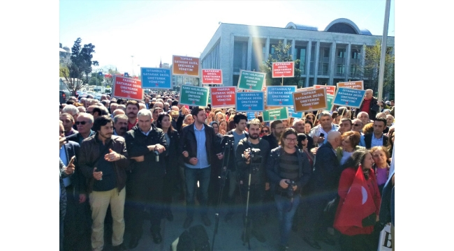 MİLYAR DOLARLIK RANTTA ESKİ CHP İSTANBUL İL BAŞKANI CANAN KAFTANCIOĞLUNUN ROLÜ NE? 