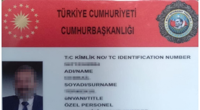 Sahte MİT kimliğiyle karakola gidip öyle bir istekte bulundular ki…