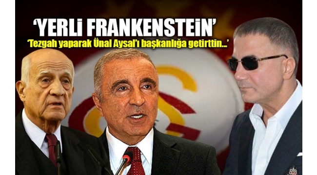 Sedat Pekerden İnan Kıraç hakkında flaş Galatasaray iddiası