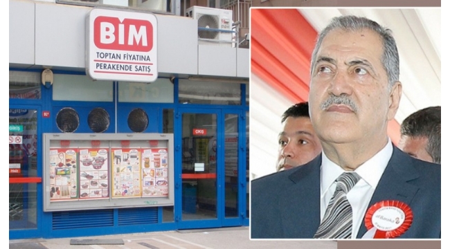 Abu Dabili fon BİM hissesi aldı!