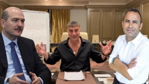 İçişleri Bakanı Soylu istifa eder mi?; 'Bataklık' dosyasından sızanlar!