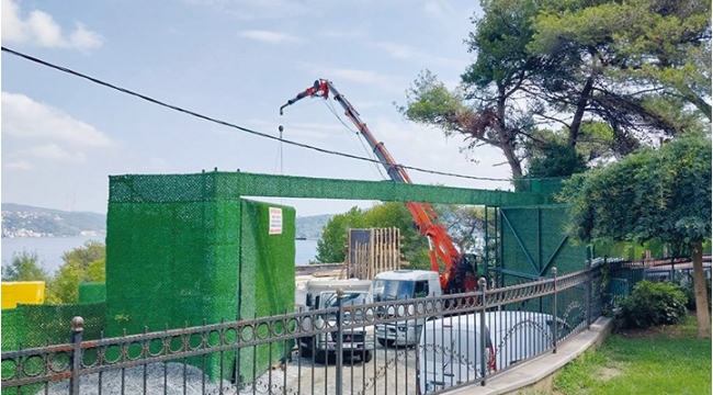 MNG HOLDİNG PATRONU MEHMET NAZİF GÜNALIN , BOĞAZDAKİ KAÇAK DEVAM EDİYOR YETKİLİLER UYUYOR!