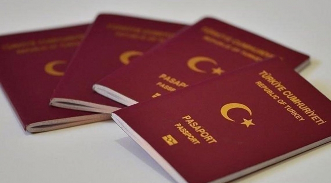 Pasaport almak işkenceye döndü, umutlar e pasaportta