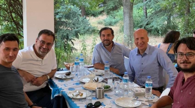 Prof. Dr. Hakan Karadan cesur paylaşım!