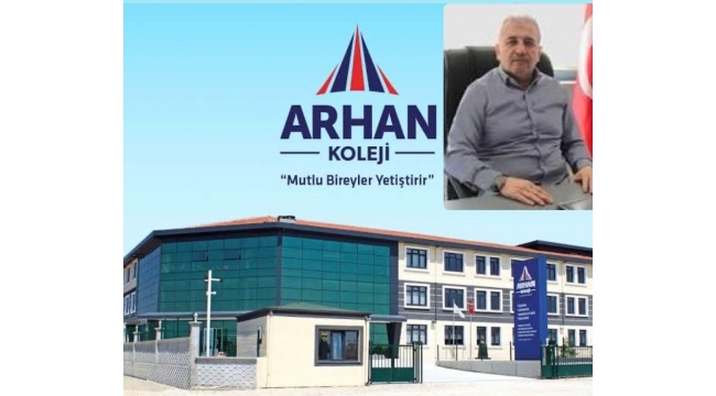 ARHAN KOLEJİ SAHİBİ AHMET KARAGÖZ'ÜN İMAR SKANDALLARI!
