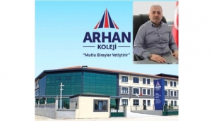 ARHAN KOLEJİ SAHİBİ AHMET KARAGÖZ'ÜN İMAR SKANDALLARI!
