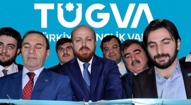 AKPden TÜGVA ve TÜRGEVe hibe: Vakıflar dövize boğuldu
