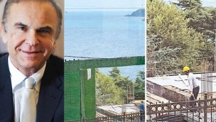 BOĞAZDAKİ KAÇAK İNŞAAT İLE İLGİLİ İBB VE SARIYER BELEDİYESİ İÇİN MİLYON DOLARLIK RÜŞVET İDDİALARI !