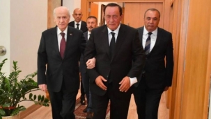 Çakıcı'nın Bahçeli ziyaretinin ardından... MHP'li isim Bakan Bozdağ ile 'af' için görüştü