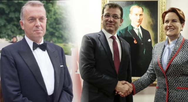 Cem Uzandan Ekrem İmamoğlu ve Meral Akşener iddiası