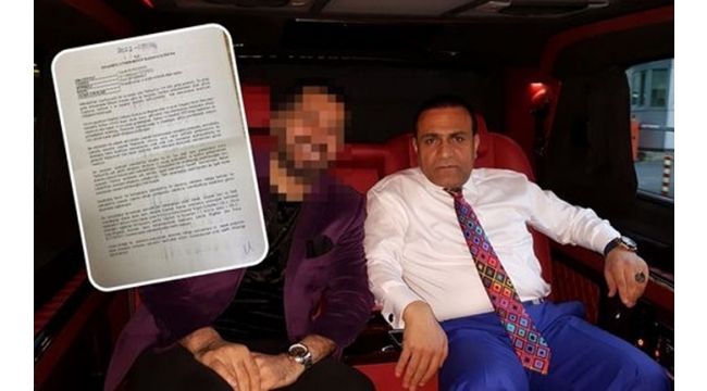 Fevzi Sivereke şok suçlama