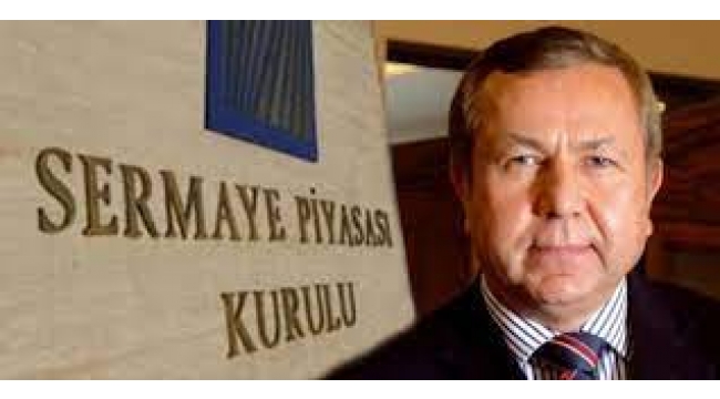 Sermaye Piyasası Kurulu başkanlığından ayrılan Doğan Cansızlar'ın öyküsü