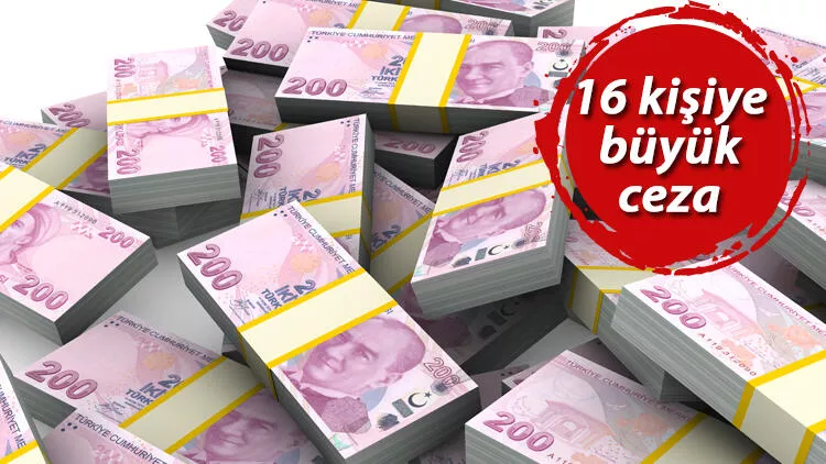 Tukaş hissesini yüzde 176 yükselttiler, 12 milyon ceza yediler!