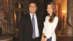 Ünlü iş insanı Adnan Çebi eşinden boşandı!