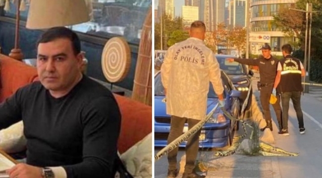 Bir mafya cinayetinin anatomisi