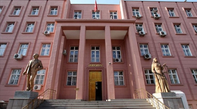 Son dakika: Yargıtaya 10 yeni üye