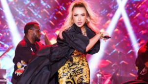 Hadise isyan etti: '1,5 senedir bir grup tarafından taciz, tehdit ediliyorum'