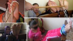 Kayserideki falakalı fantezi davasında ilginç ifadeler