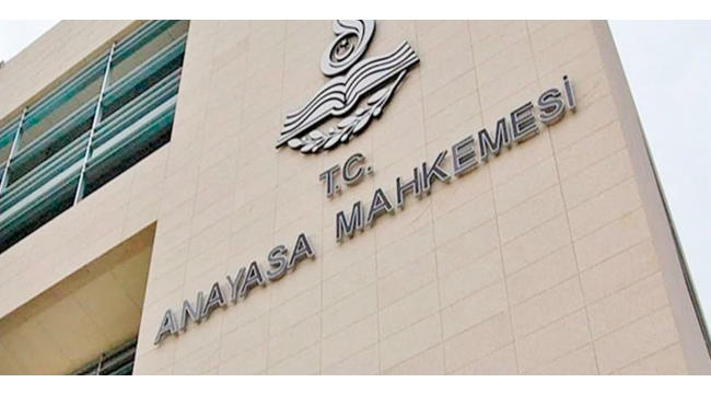 AYM, Erdoğan'a verilen bütçe yetkisini iptal etti