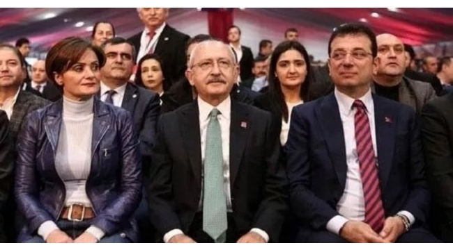 CANAN KAFTANCIOĞLU İHALECİ MİLLETVEKİLİ LİSTESİNİ AÇIKLAYACAK MI?