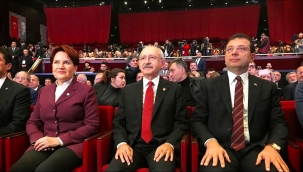 Kılıçdaroğlu, Akşener ve İmamoğlu üçgeninde güç savaşı
