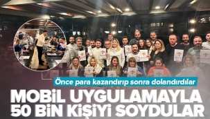 Marriott Otelin ismi kullanılarak milyonlarca dolarlık vurgun !