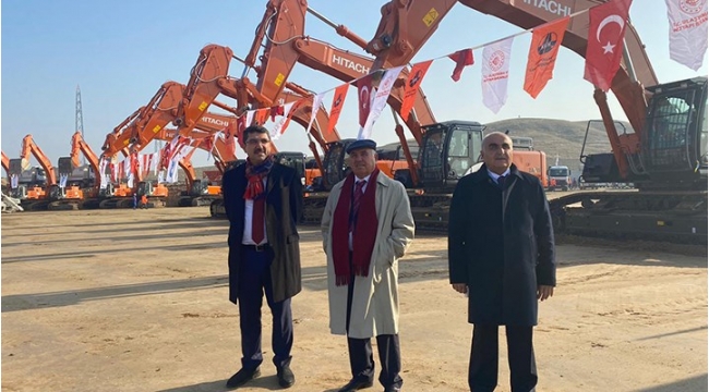 Yol ihalesi yine 'akrabalara'