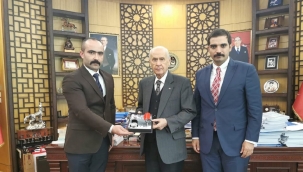 O mesajı gönderen MHP il başkanı tehditten yargılanıyor