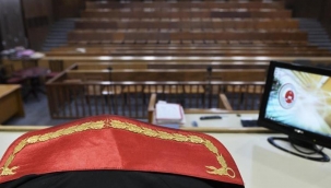 Savcıya, 'silahla yağma' davası