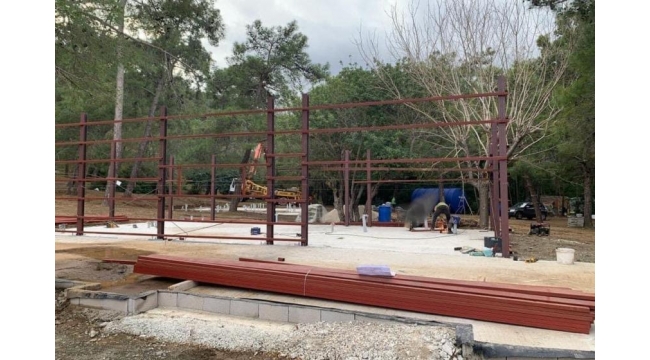  Phaselis'teki halk plajı ihalesinde yolsuzluk iddiası!