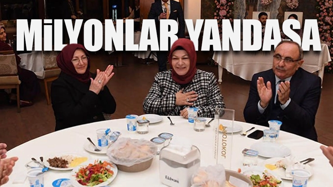 AKP'li belediyeye 'baba' kıyağı